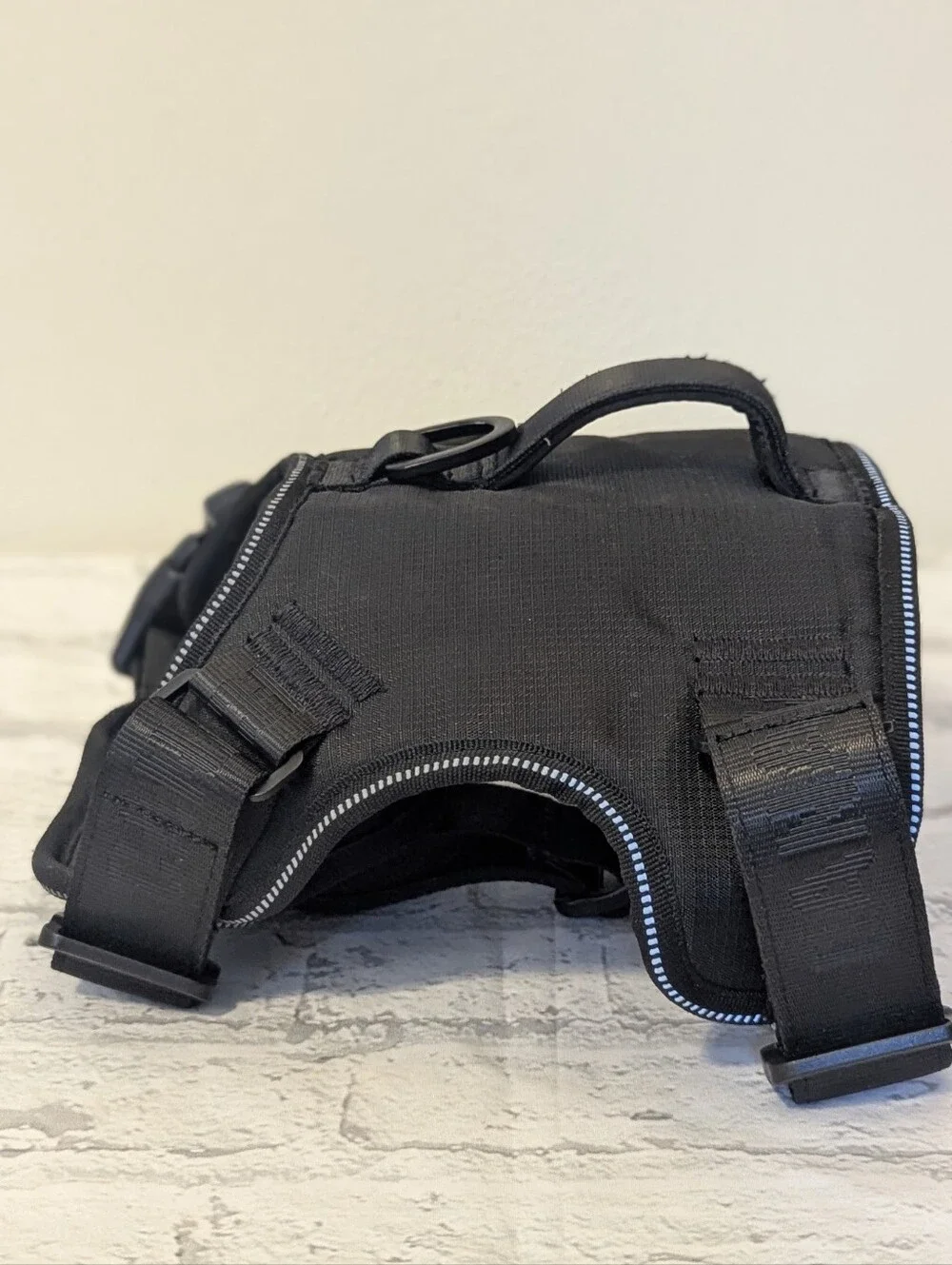 NWOT Canada Pooch Complete Control Harness Vest - Reflective Trim